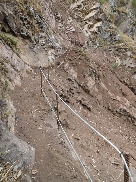 04.08.2015 Pico Grande — Weiter zur Boca do Cerro — Foto 14