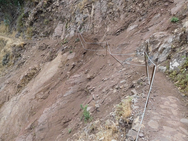 04.08.2015 Pico Grande — Weiter zur Boca do Cerro — Foto 16