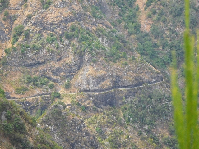 04.08.2015 Pico Grande — Weiter zur Boca do Cerro — Foto 23
