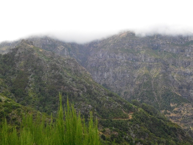 04.08.2015 Pico Grande — Weiter zur Boca do Cerro — Foto 24