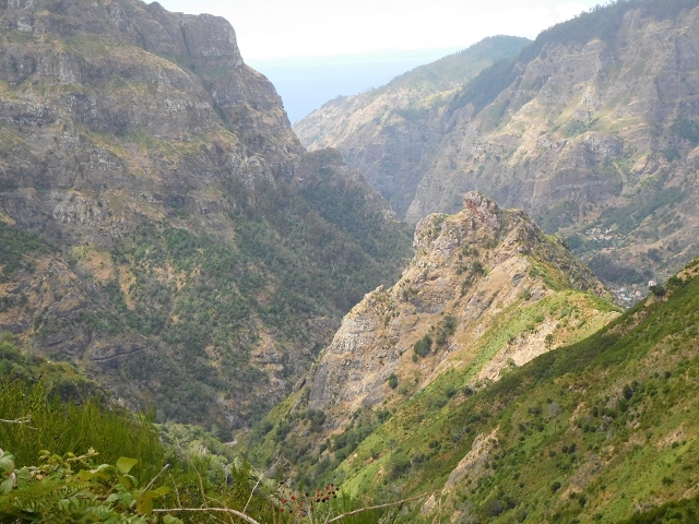 04.08.2015 Pico Grande — Weiter zur Boca do Cerro — Foto 27