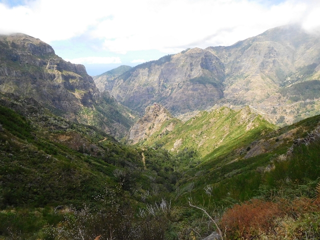 04.08.2015 Pico Grande — Weiter zur Boca do Cerro — Foto 28