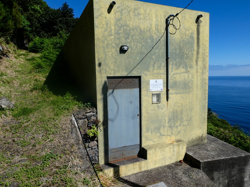 05.05.2019 Ribeira Funda - Vereda dos Castanheiros - Fanal - Levada dos Cedros - Tranquada - Ribeira Funda — Até à passagem da Ribeira do Passo — foto 1