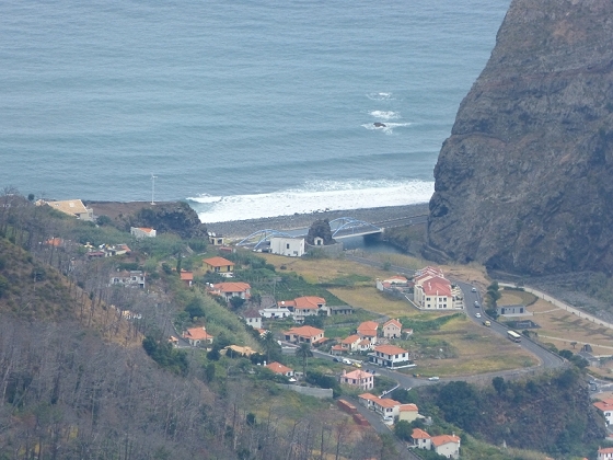 05.08.2012 Folhadal PR 17 — Aufstieg zur Levada do Plaino Velho und auf der Levada do Plaino Velho bis zur Schotterpiste — Foto 8