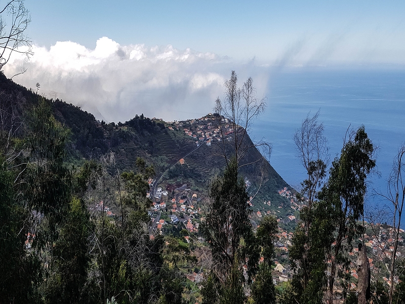 Levada Nova — Between Arco da Calheta and the first stream crossing — photo 2