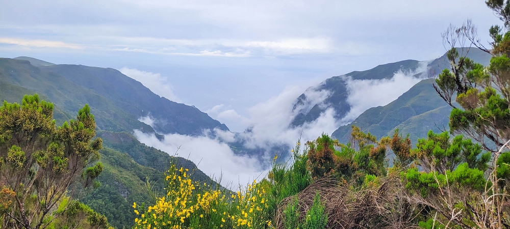 6 de junho de 2024 Loops do Rabaçal como belíssimo arranque — De volta ao ponto de partida pelo místico PR13 — foto 7