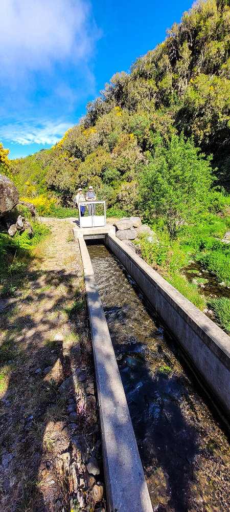 6 de junho de 2024 Loops do Rabaçal como belíssimo arranque — Do ponto de partida à Ribeira Grande e à cascata — foto 7