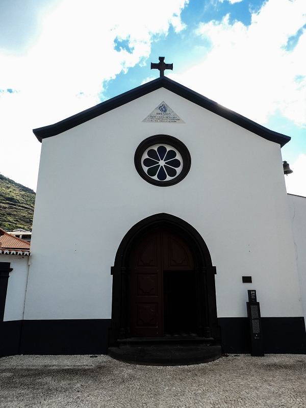 7 May 2019 Circular walk on two levadas around Machico — From Machico to the end at the cliff — photo 1