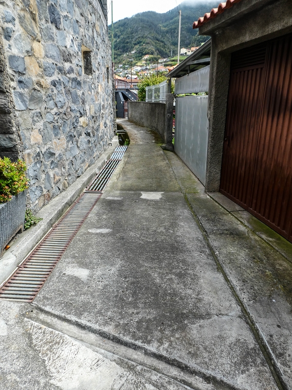 7 May 2019 Circular walk on two levadas around Machico — The second section in Ribeira Seca — photo 1