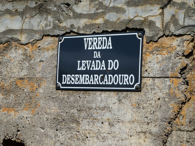 7 May 2019 Circular walk on two levadas around Machico — The second section in Ribeira Seca — photo 5