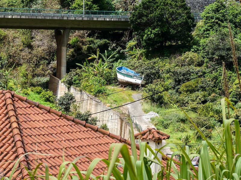 7 May 2019 Circular walk on two levadas around Machico — As far as the second intake — photo 3