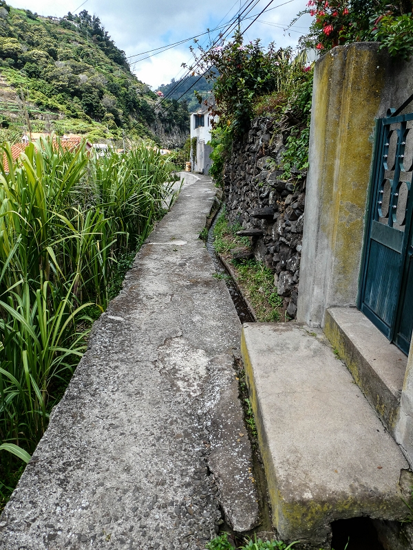 7 May 2019 Circular walk on two levadas around Machico — As far as the second intake — photo 4