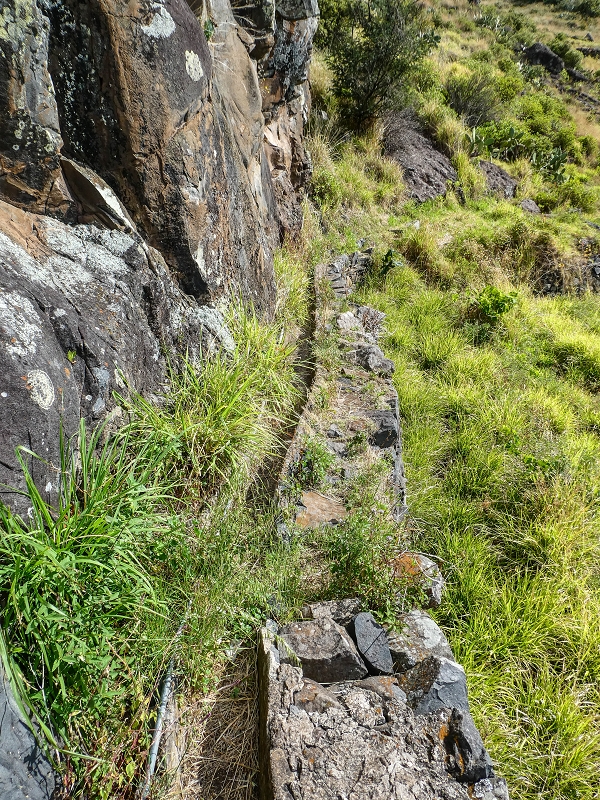 7 May 2019 Circular walk on two levadas around Machico — From Machico to the end at the cliff — photo 13