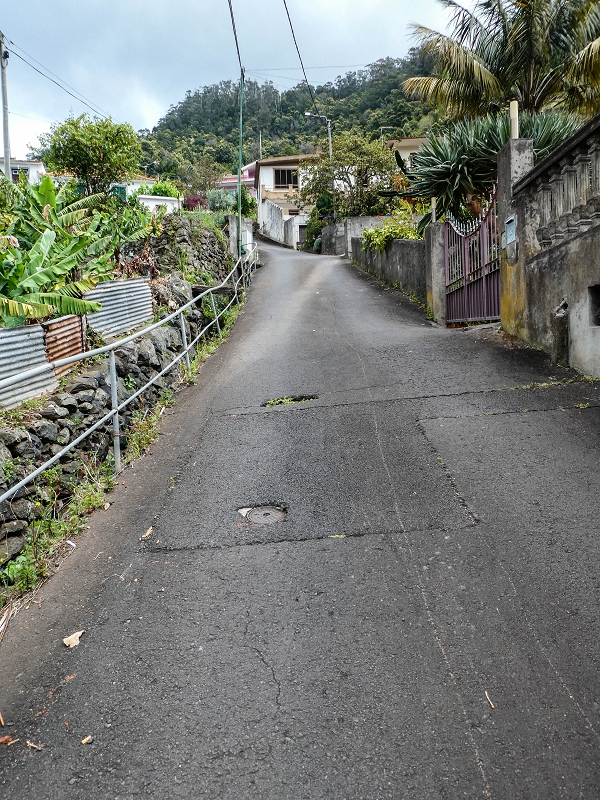 7 May 2019 Circular walk on two levadas around Machico — As far as the second intake — photo 16