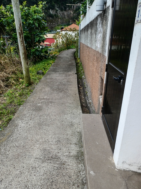 Levada do Desembarcadouro — Abschnitt 2 — Foto 4