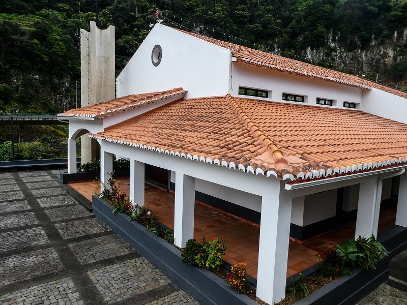 Levada do Desembarcadouro — Abschnitt 1 — Foto 7