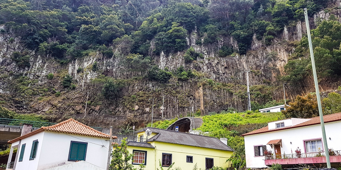 7 May 2019 Circular walk on two levadas around Machico — To the old Madre of the Levada das Figueiras and as far as the first outflow — photo 1