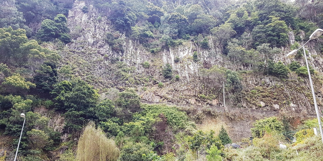 7 May 2019 Circular walk on two levadas around Machico — To the old Madre of the Levada das Figueiras and as far as the first outflow — photo 2