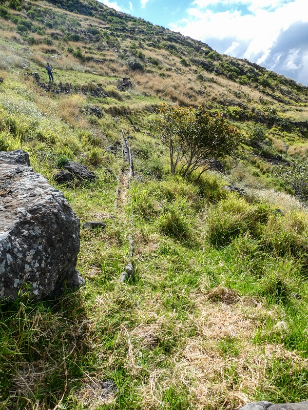 7 May 2019 Circular walk on two levadas around Machico — From Machico to the end at the cliff — photo 17