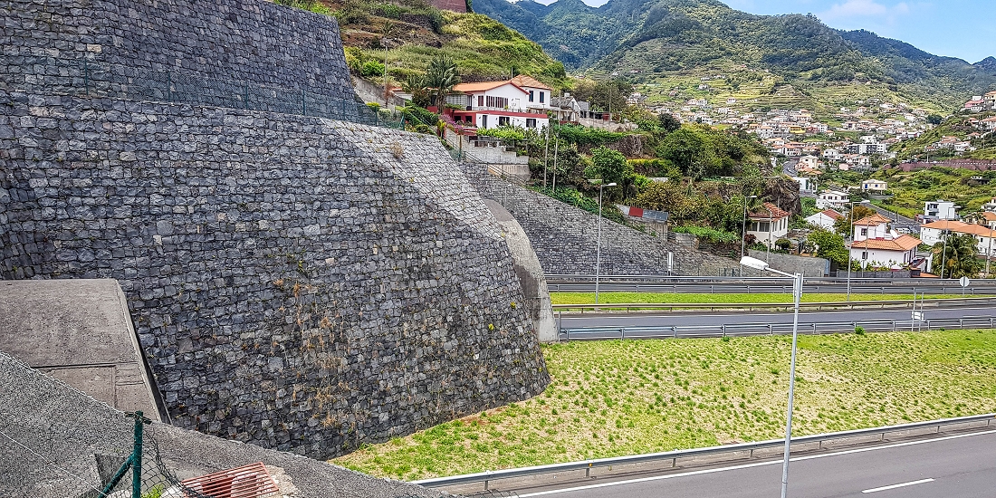 7 May 2019 Circular walk on two levadas around Machico — Back to the Levada das Figueiras — photo 1