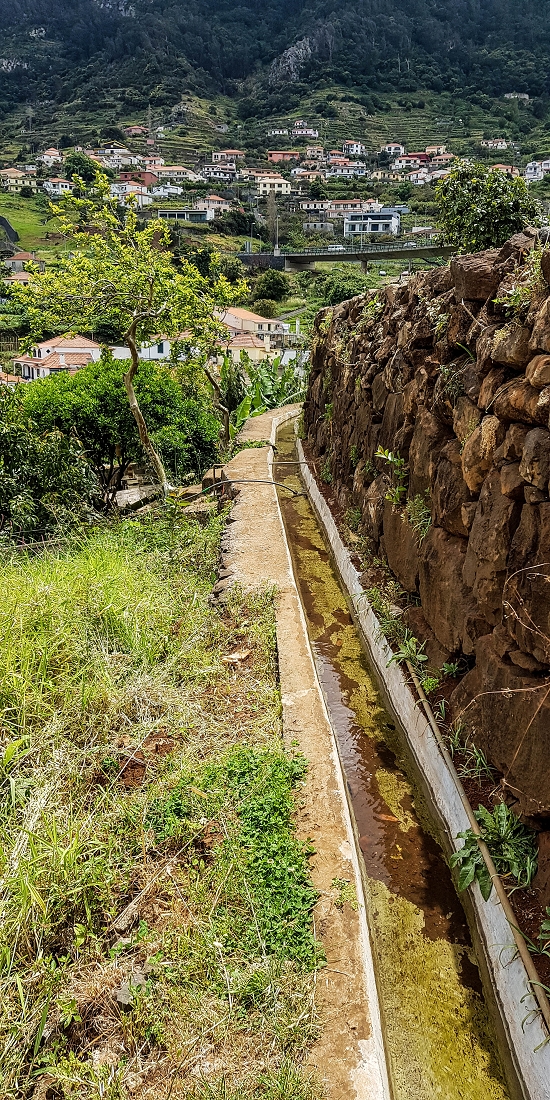 7 May 2019 Circular walk on two levadas around Machico — Back to the Levada das Figueiras — photo 4