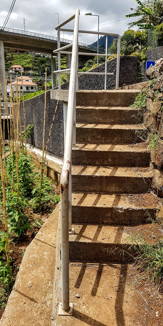 7 May 2019 Circular walk on two levadas around Machico — Back to the Levada das Figueiras — photo 5