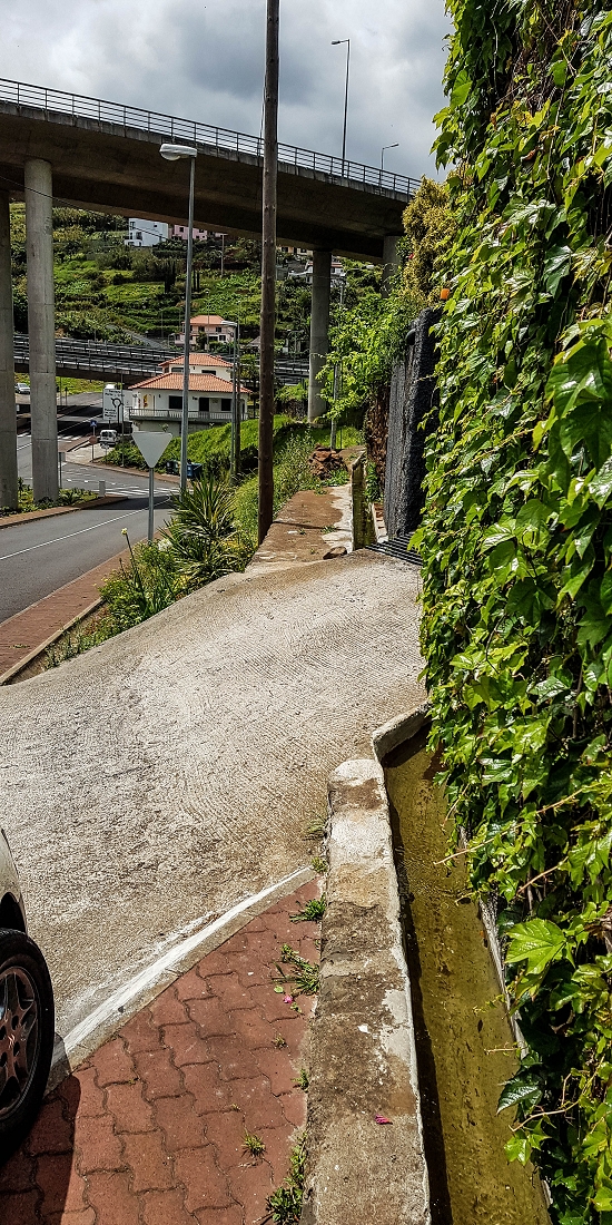 7 May 2019 Circular walk on two levadas around Machico — Back to the Levada das Figueiras — photo 6
