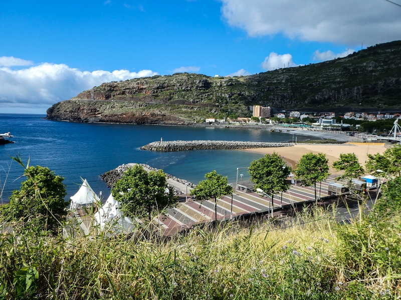 7 May 2019 Circular walk on two levadas around Machico — From Machico to the end at the cliff — photo 2