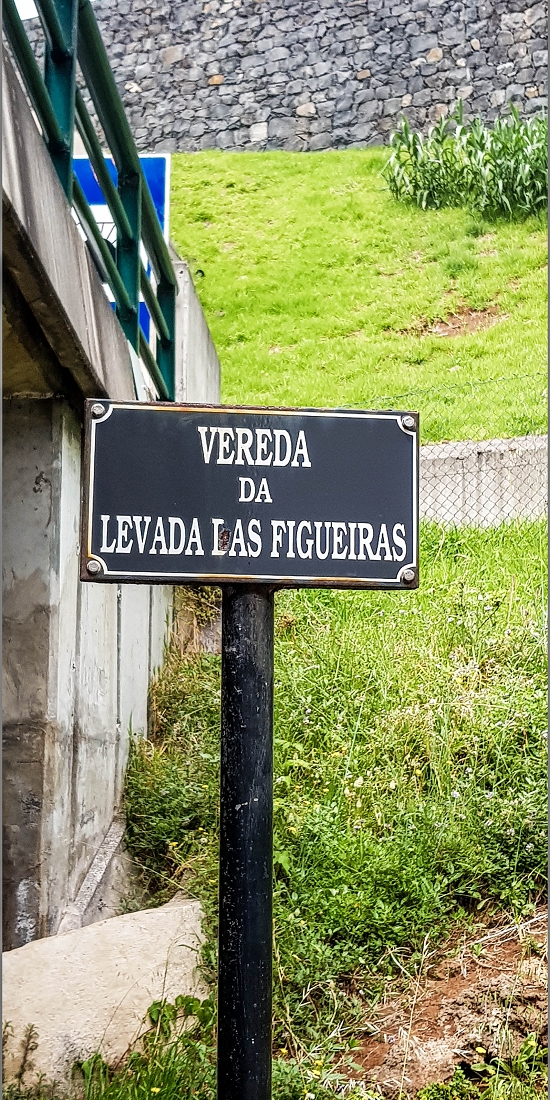 7 May 2019 Circular walk on two levadas around Machico — Back to the Levada das Figueiras — photo 9