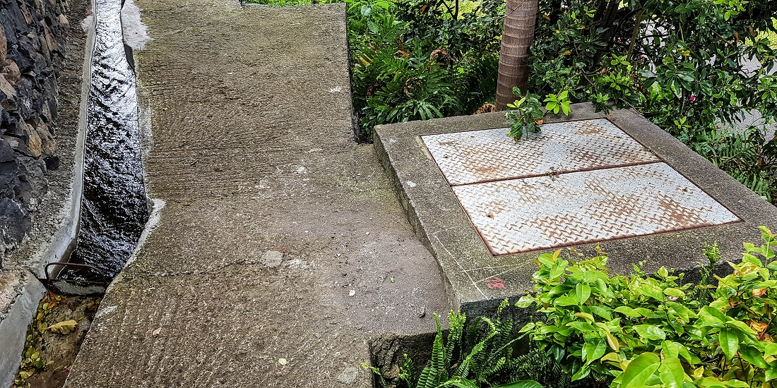 7 May 2019 Circular walk on two levadas around Machico — Back to the Levada das Figueiras — photo 13