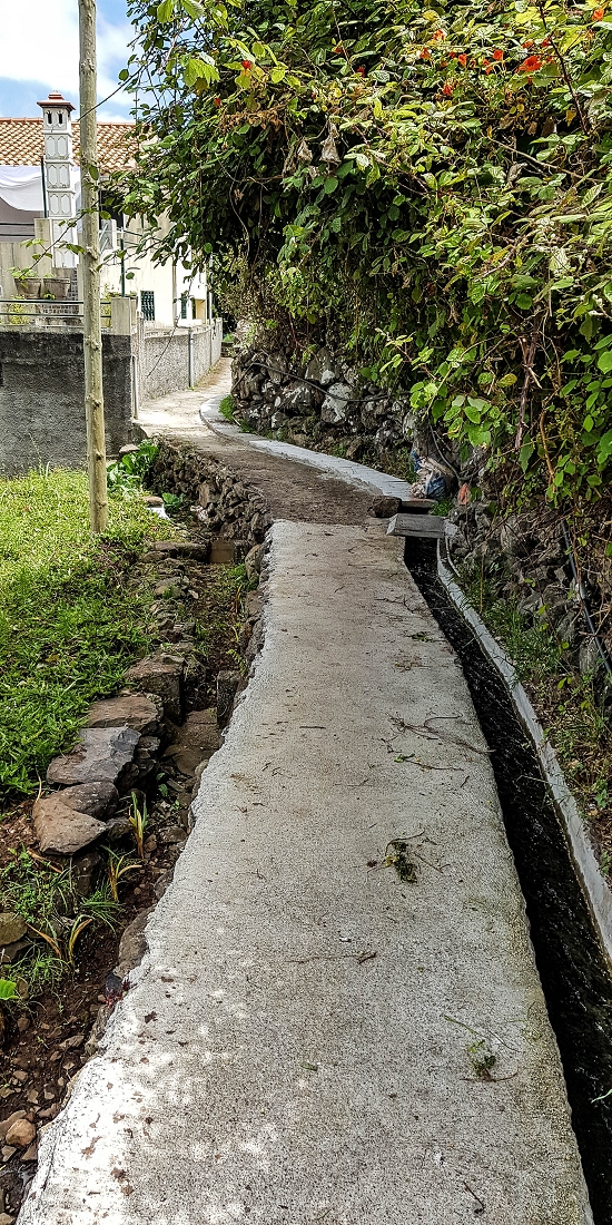 7 May 2019 Circular walk on two levadas around Machico — Back to the Levada das Figueiras — photo 16