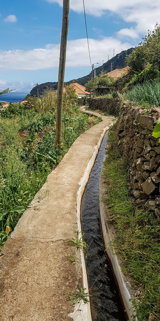 7 May 2019 Circular walk on two levadas around Machico — Back to the Levada das Figueiras — photo 23