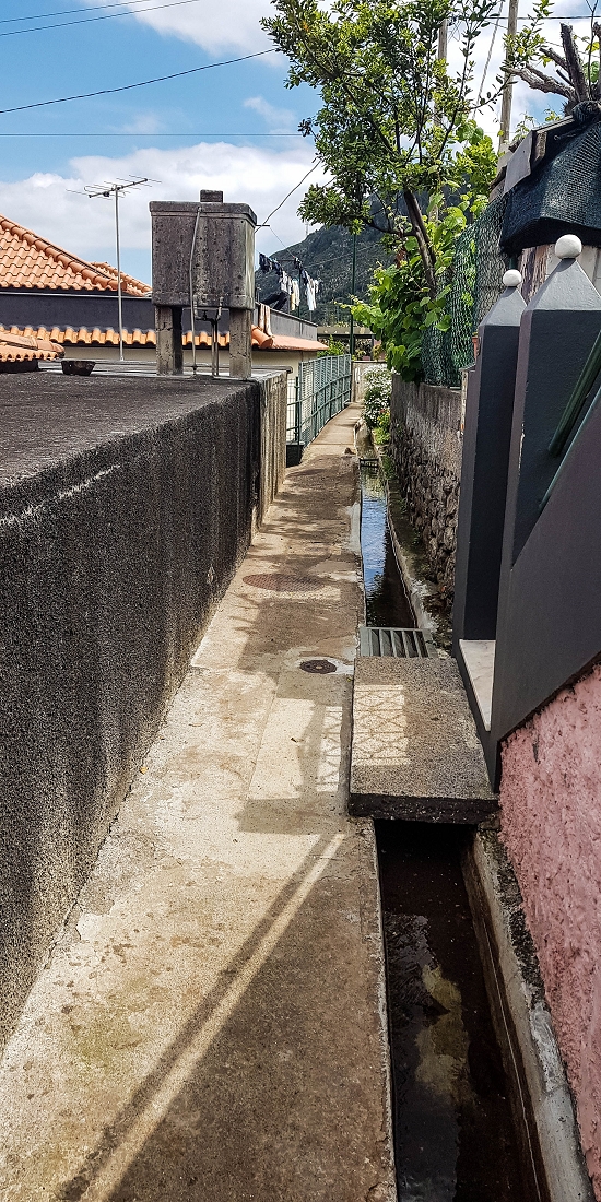 7 May 2019 Circular walk on two levadas around Machico — Back to the Levada das Figueiras — photo 24