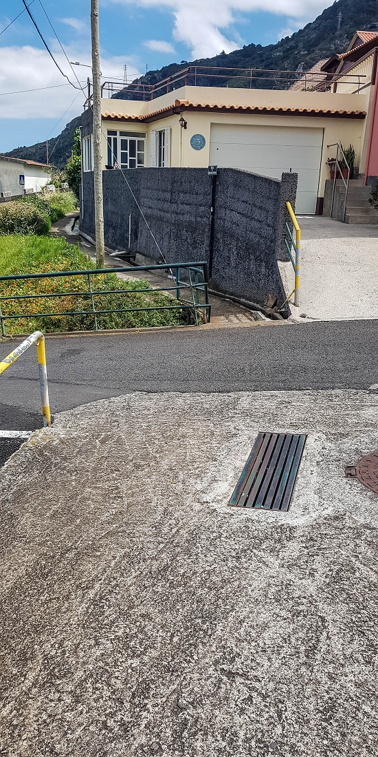 7 May 2019 Circular walk on two levadas around Machico — Back to the Levada das Figueiras — photo 26