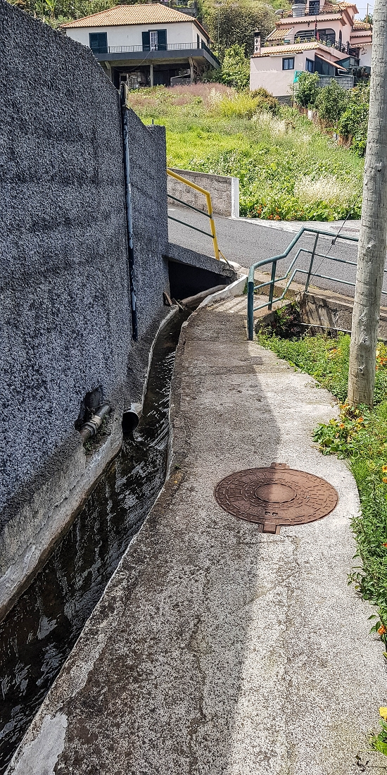 7 May 2019 Circular walk on two levadas around Machico — Back to the Levada das Figueiras — photo 27