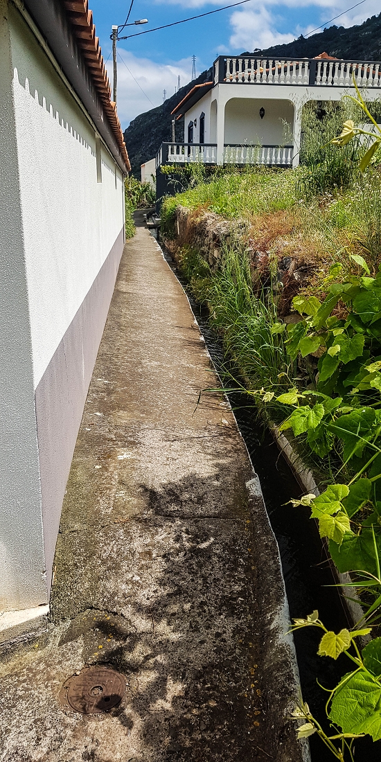 7 May 2019 Circular walk on two levadas around Machico — Back to the Levada das Figueiras — photo 29
