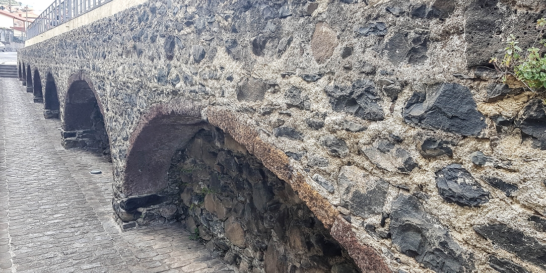 7 May 2019 Circular walk on two levadas around Machico — Back to the Levada das Figueiras — photo 36