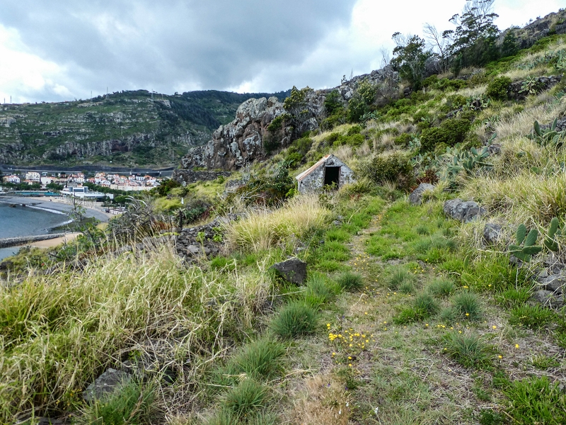 7 May 2019 Circular walk on two levadas around Machico — Back into civilisation — photo 5