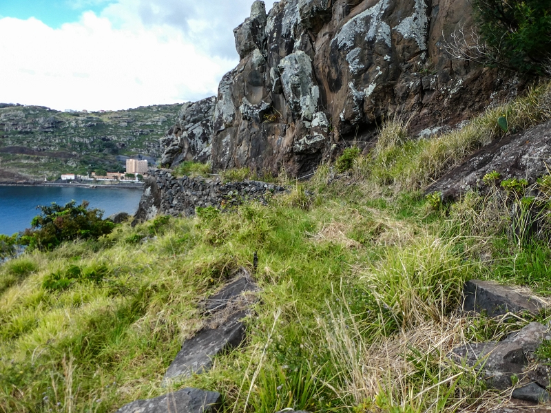 7 May 2019 Circular walk on two levadas around Machico — Back into civilisation — photo 6