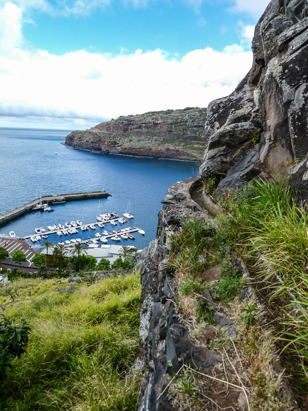 Levada do Desembarcadouro — Abschnitt 5 — Foto 2