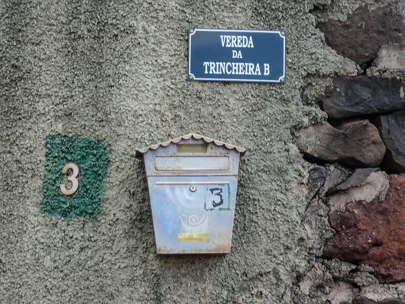 7 May 2019 Circular walk on two levadas around Machico — From Machico to the end at the cliff — photo 3