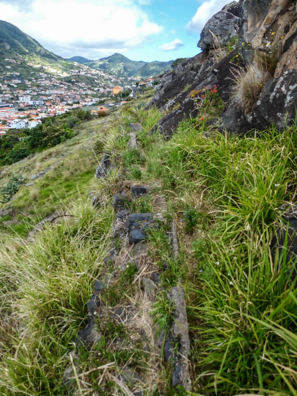7 May 2019 Circular walk on two levadas around Machico — Back into civilisation — photo 9