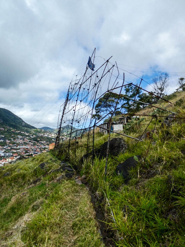 7 May 2019 Circular walk on two levadas around Machico — Back into civilisation — photo 12