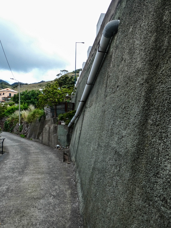 7 May 2019 Circular walk on two levadas around Machico — On to the church of Ribeira Seca — photo 1