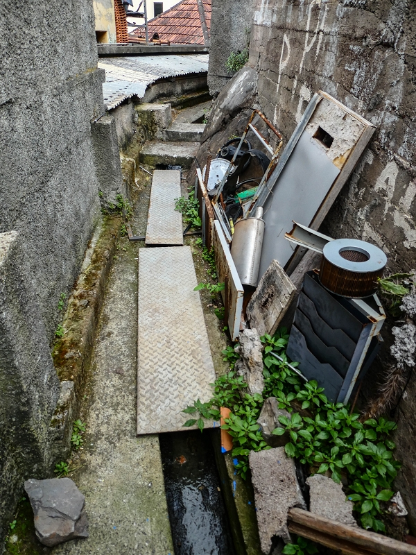 7 May 2019 Circular walk on two levadas around Machico — On to the church of Ribeira Seca — photo 2