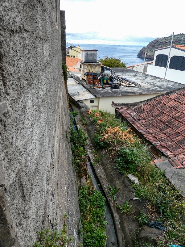 7 May 2019 Circular walk on two levadas around Machico — On to the church of Ribeira Seca — photo 4