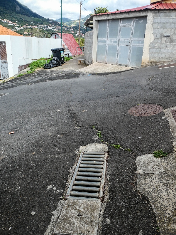 7 May 2019 Circular walk on two levadas around Machico — On to the church of Ribeira Seca — photo 7