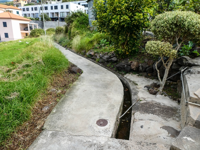 Levada do Desembarcadouro — Abschnitt 4 — Foto 11