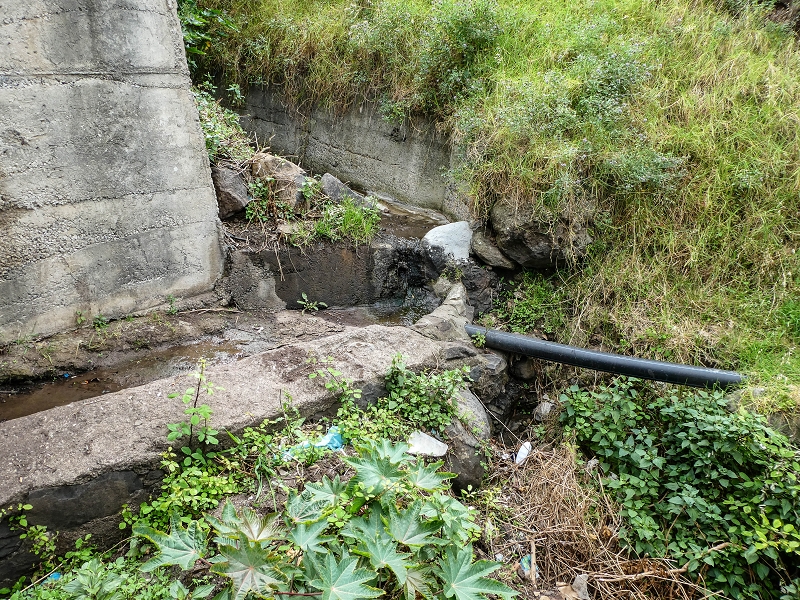 7 May 2019 Circular walk on two levadas around Machico — On to the church of Ribeira Seca — photo 11