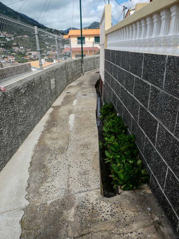 7 May 2019 Circular walk on two levadas around Machico — On to the church of Ribeira Seca — photo 14
